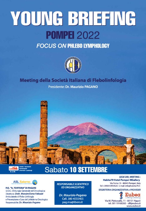 Meeting della Società Italiana di Flebolinfologia